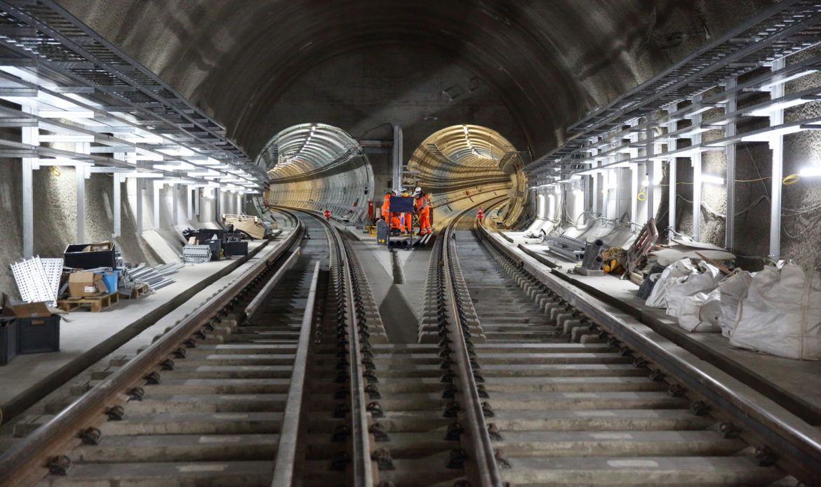 London Crossrail: BIM e 3D per il più importante progetto infrastrutturale in Europa