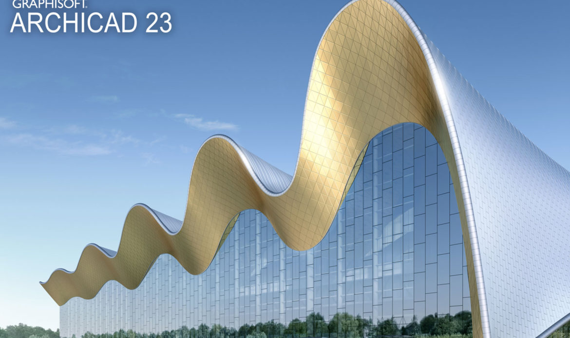 GRAPHISOFT annuncia ARCHICAD 23
