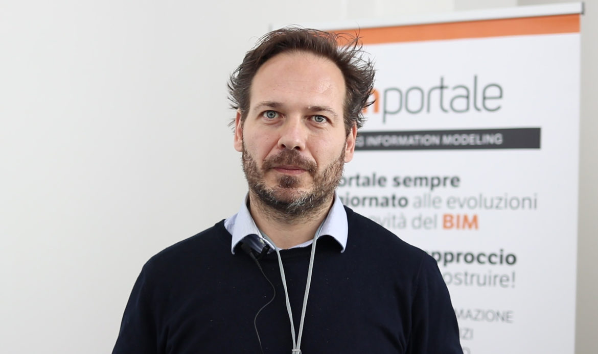 Luigi Dattilo, GPA Partners: il BIM per la gestione dei processi
