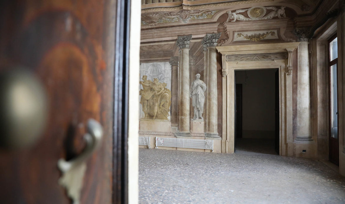 A Rovigo Palazzo Angeli rinasce con il BIM