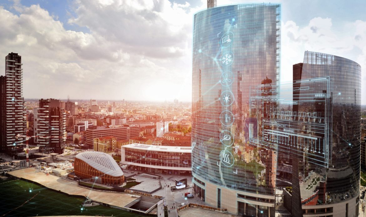 Gli edifici del futuro secondo Siemens