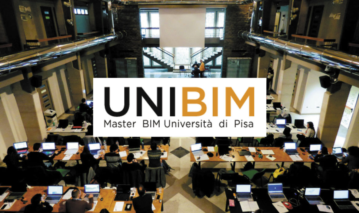 Master BIM di II Livello dell’Università di Pisa