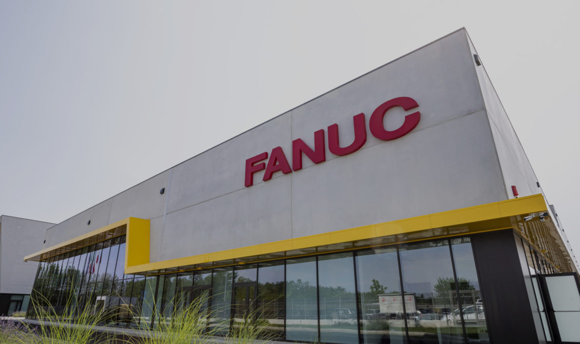 Nuova sede Fanuc in Italia