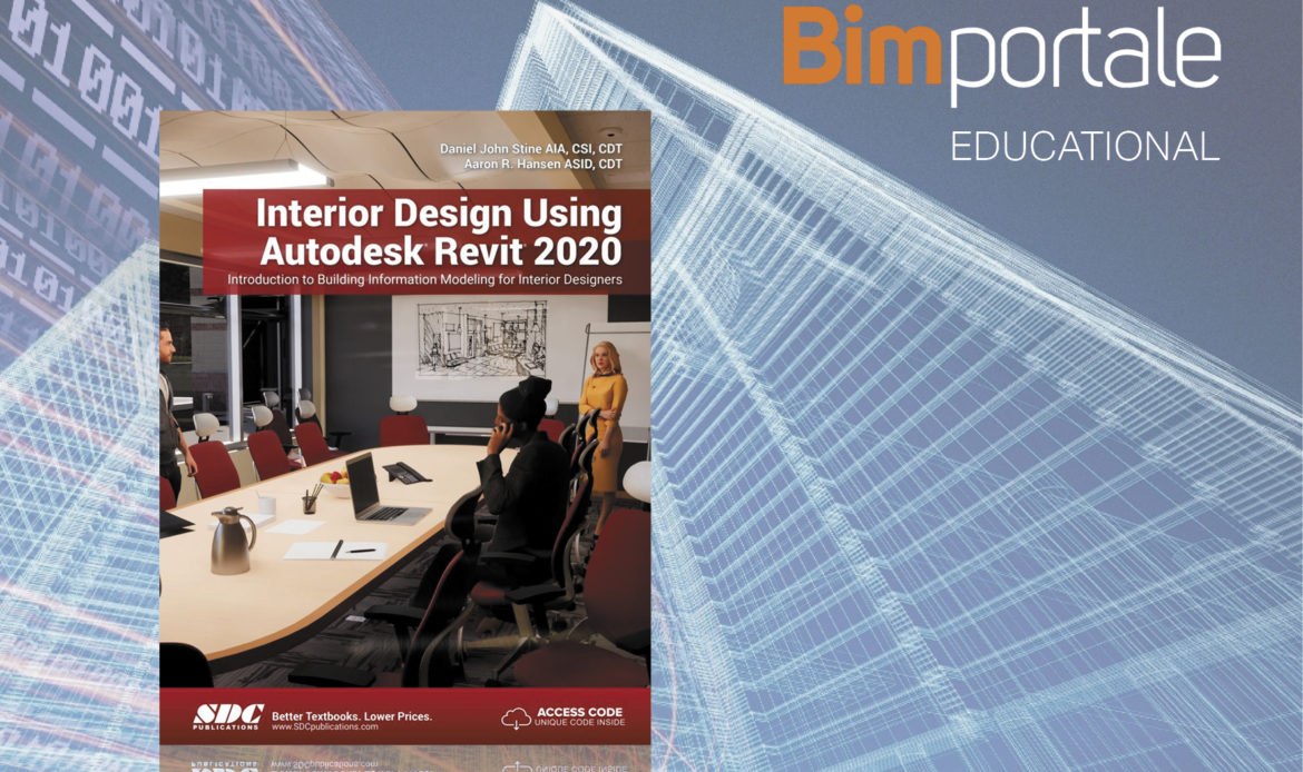 Interior design using Autodesk Revit 2020