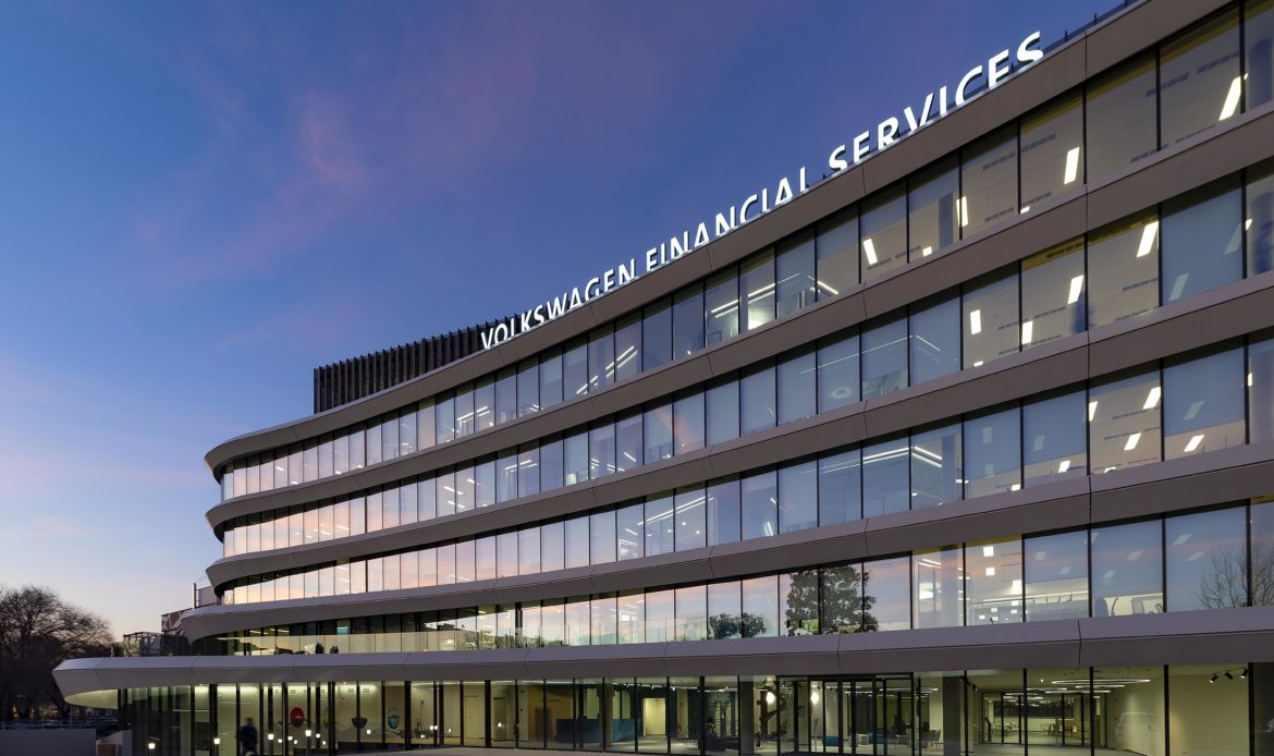 Arcadia Center – Volkswagen Leasing e Volkswagen Bank Headquarter