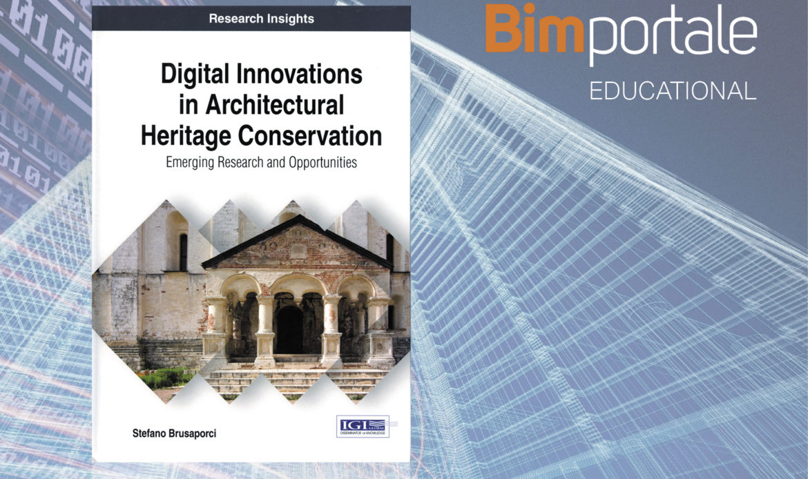 Digital innovations in architectural heritage conservation: emerging research and opportunities