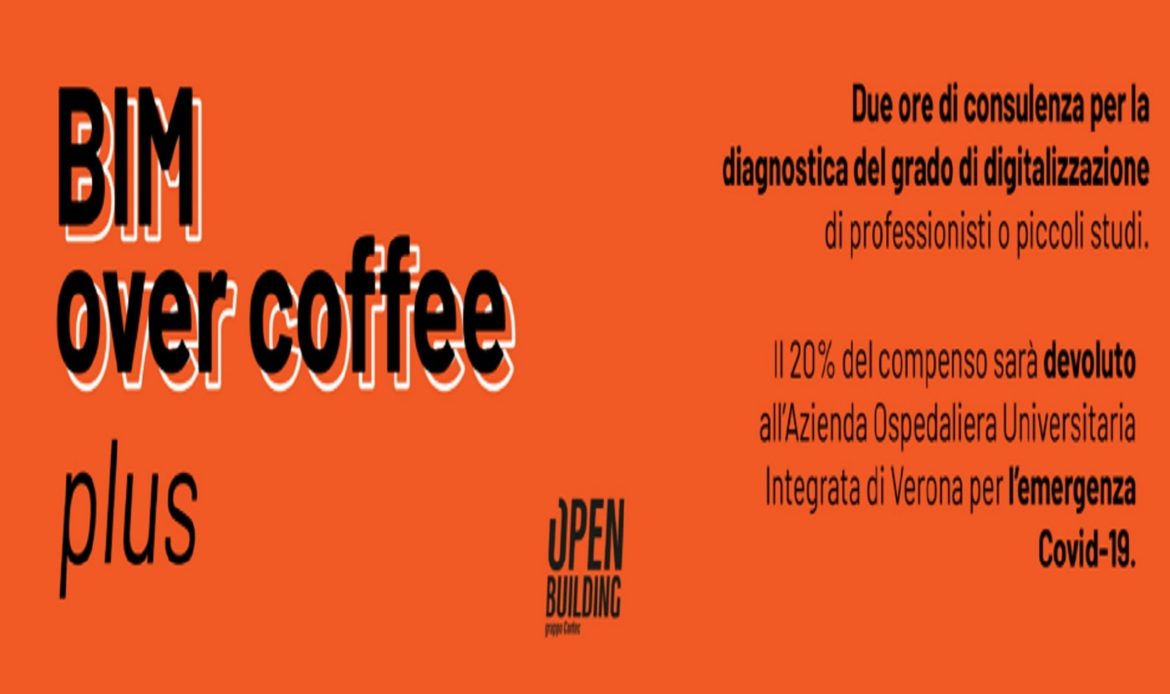 Open Building presenta BIM over coffee
