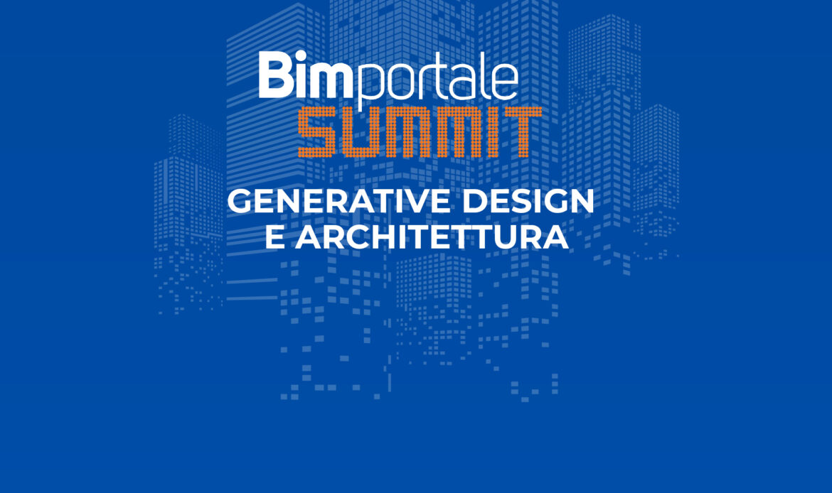 21 Aprile – Generative design e architettura