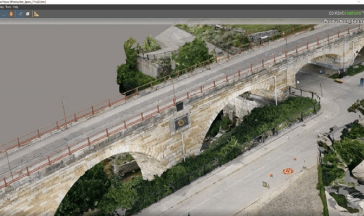 AssetWise, gemelli digitali e Microsoft HoloLens per l’ispezione dei ponti