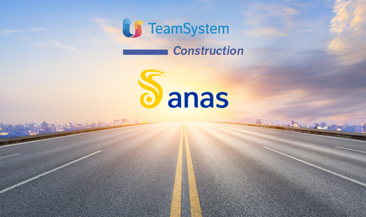 TeamSystem Construction rende disponibili i Listini ANAS in CPM