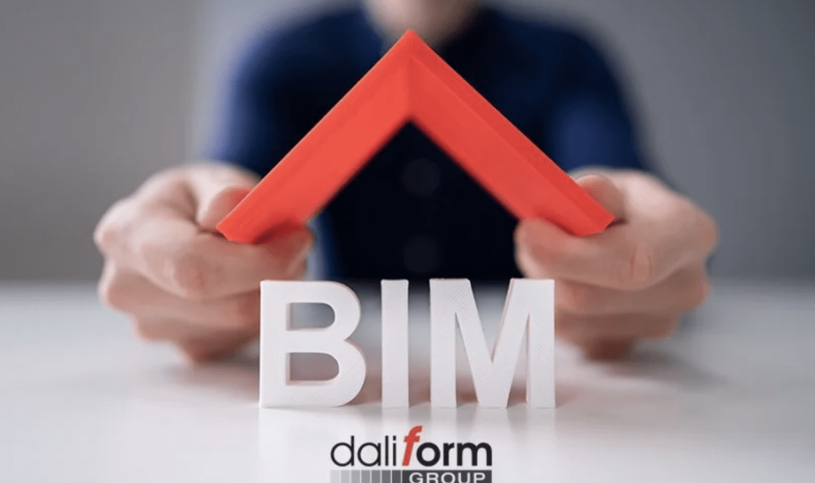 Daliform Group pubblica i suoi oggetti BIM