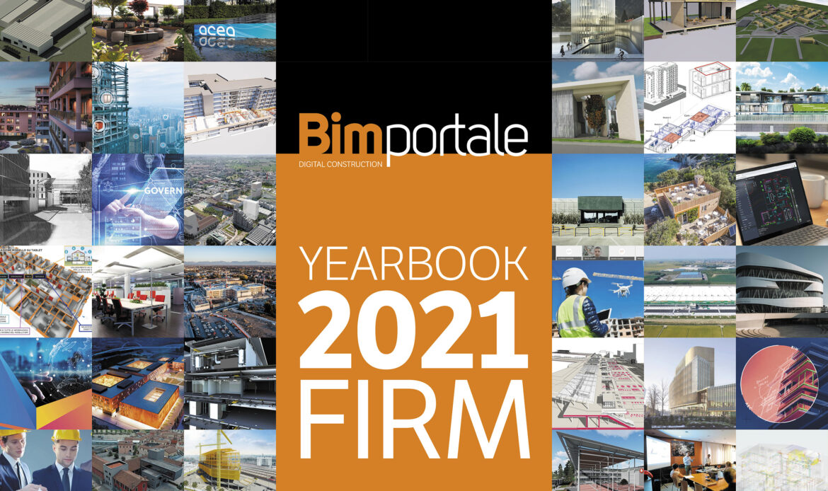 BIMportale Yearbook 2021 Firm