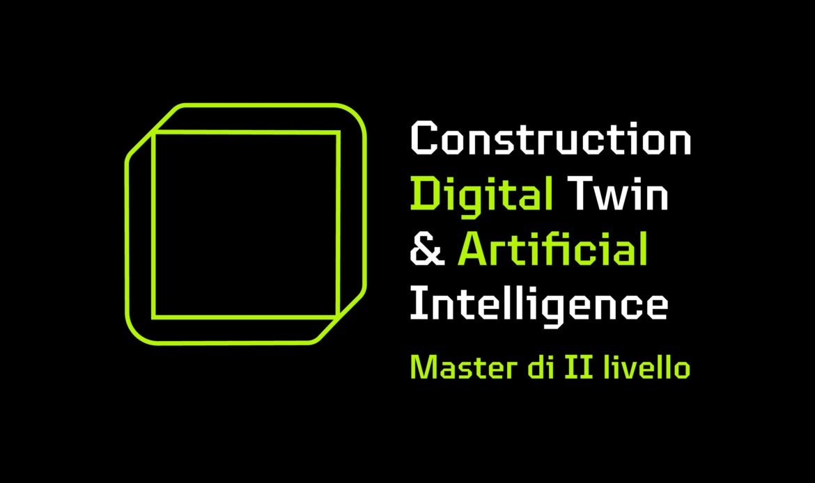 Master “Construction Digital Twin e Artificial Intelligence” alla Sapienza di Roma