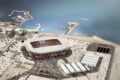 Qatar 2022: ecco il primo stadio “pop-up”