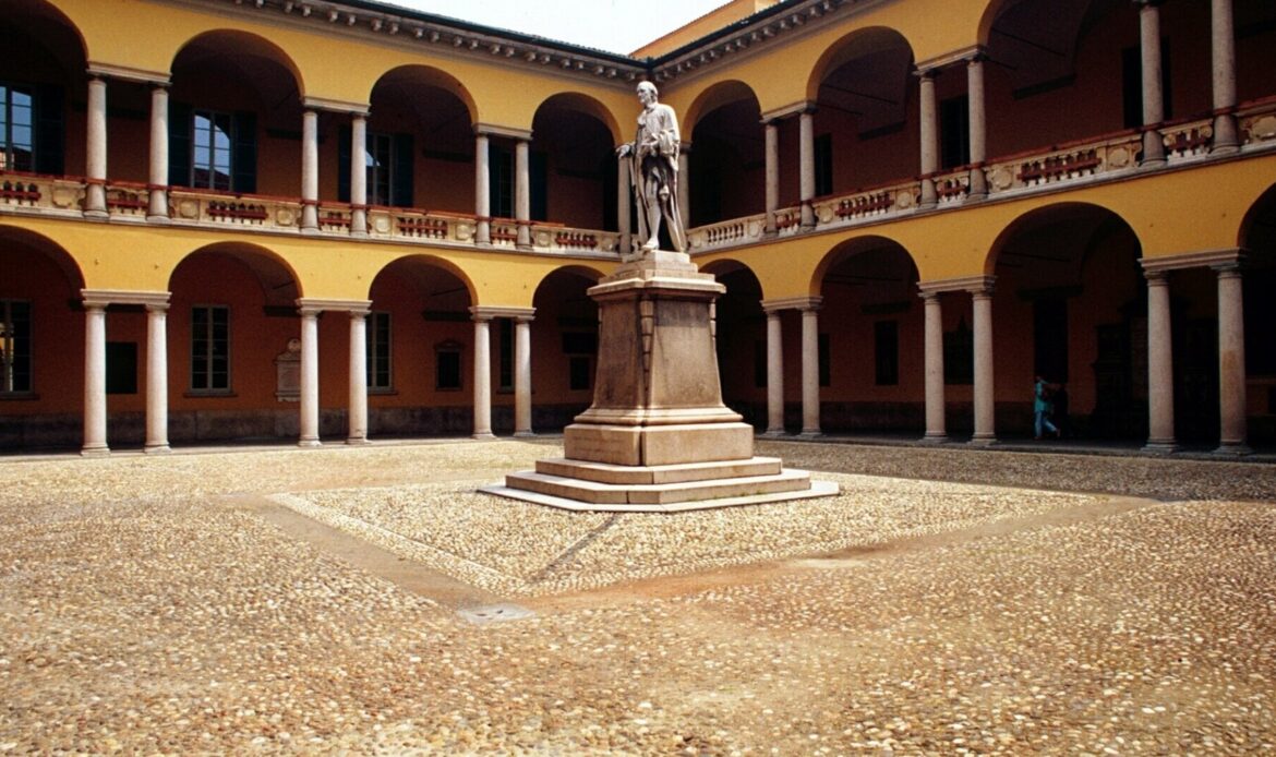 All’Università di Pavia il nuovo corso di Laurea in “Tecnologie Digitali per le Costruzioni, l’Ambiente e il Territorio”