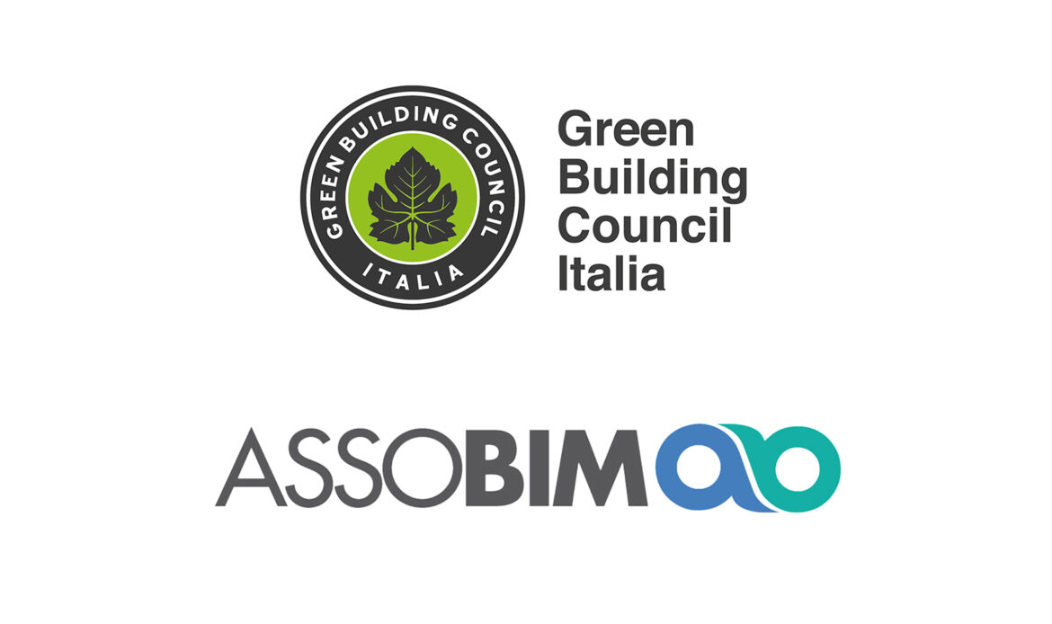 GBC Italia e ASSOBIM insieme per un’edilizia digitale e sostenibile
