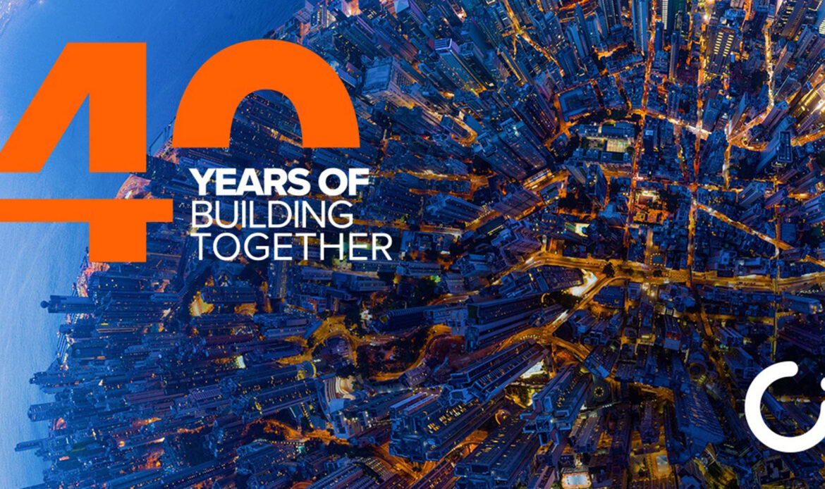 Graphisoft celebra 40 anni nel settore AEC e traccia le linee per il futuro