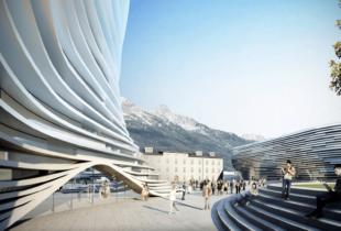 Nuova Università di Aosta: quasi ultimato il recupero e trasformazione dell’ex caserma Testafochi