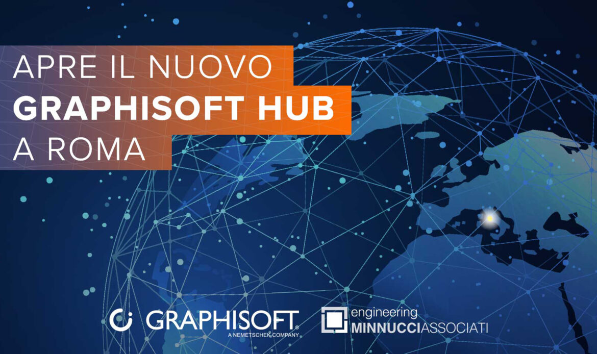 Graphisoft e Minnucci Associati aprono il Graphisoft Hub