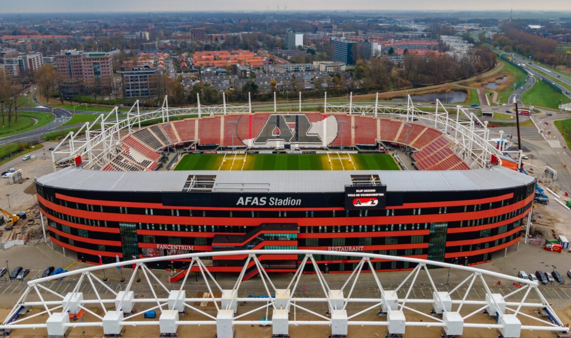 AFAS Stadium, Alkmaar