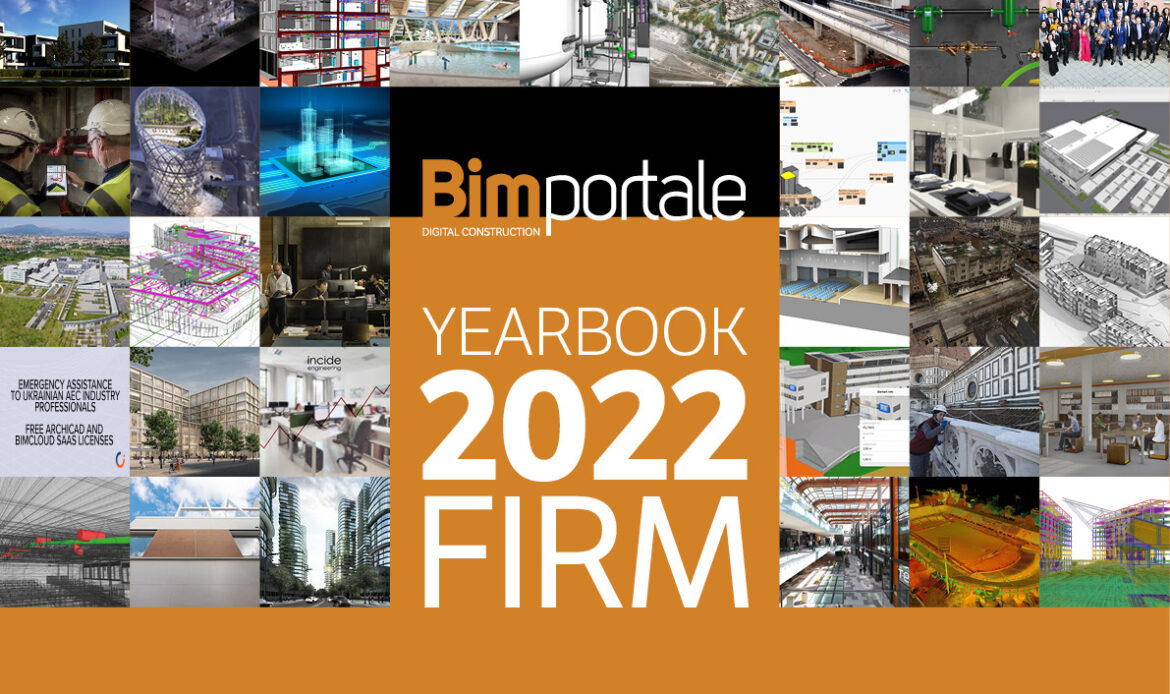 BIMportale Yearbook 2022 Firm