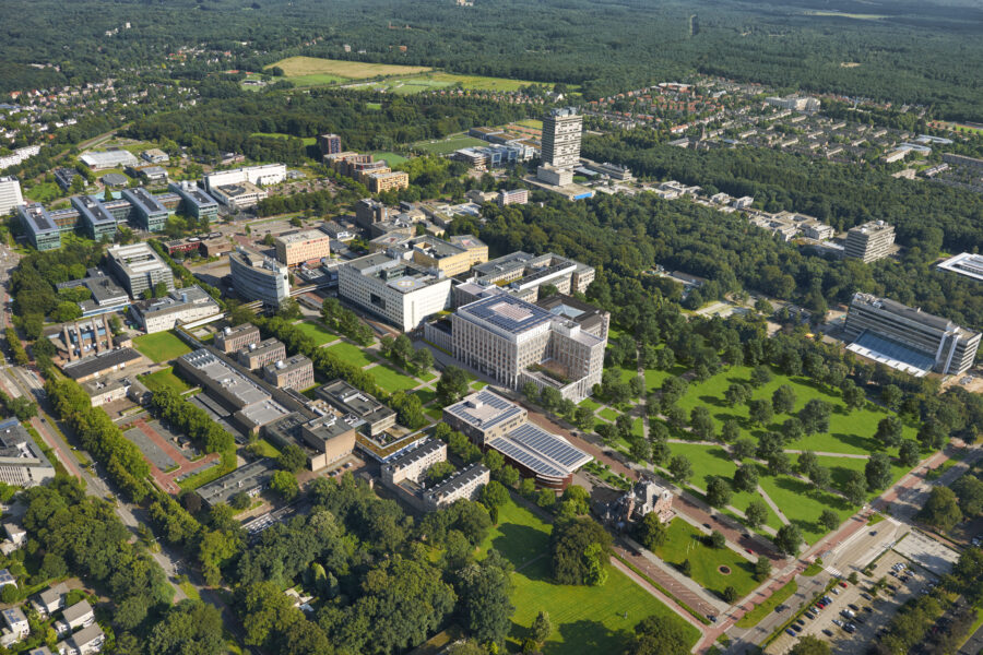 Ampliamento del Radboud University Medical Center