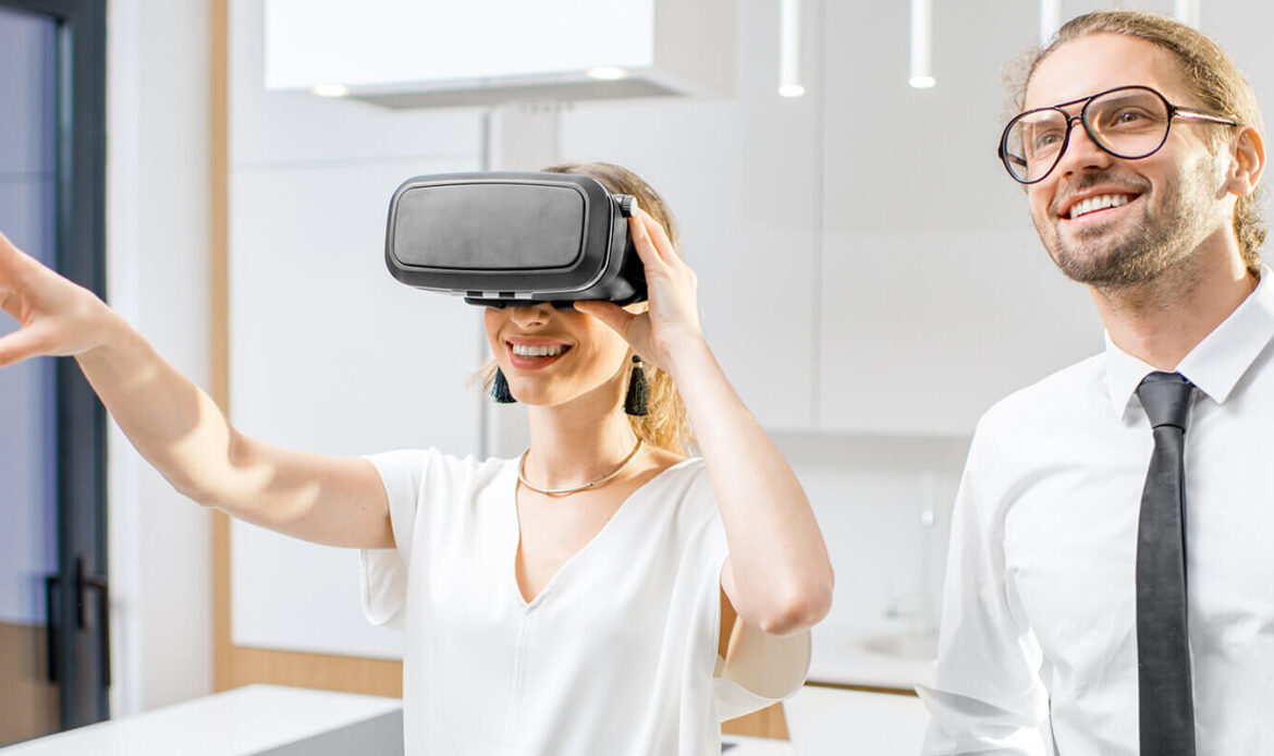 Errebian presenta la progettazione in realtà virtuale di spazi di lavoro