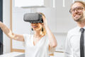 Errebian presenta la progettazione in realtà virtuale di spazi di lavoro
