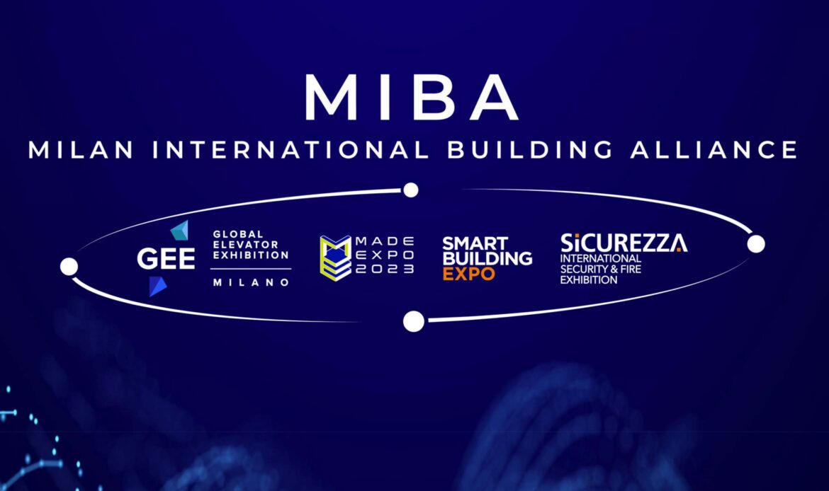 Nasce MIBA – Milan International Building Alliance: l’edificio al centro della rivoluzione sostenibile
