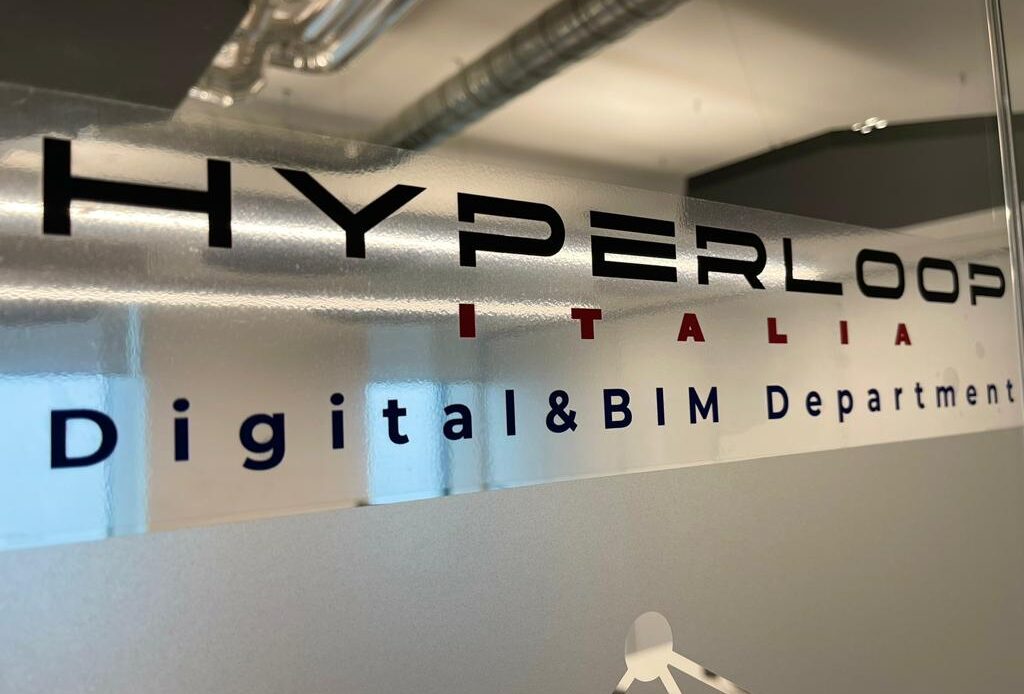 Hyperloop Italia insieme ad Harpaceas verso la nuova frontiera dei trasporti