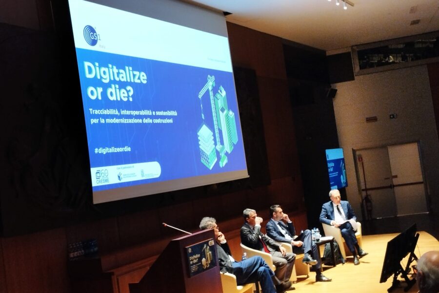 Digitalize or die? La digitalizzazione per aumentare la produttività nel mondo delle costruzioni