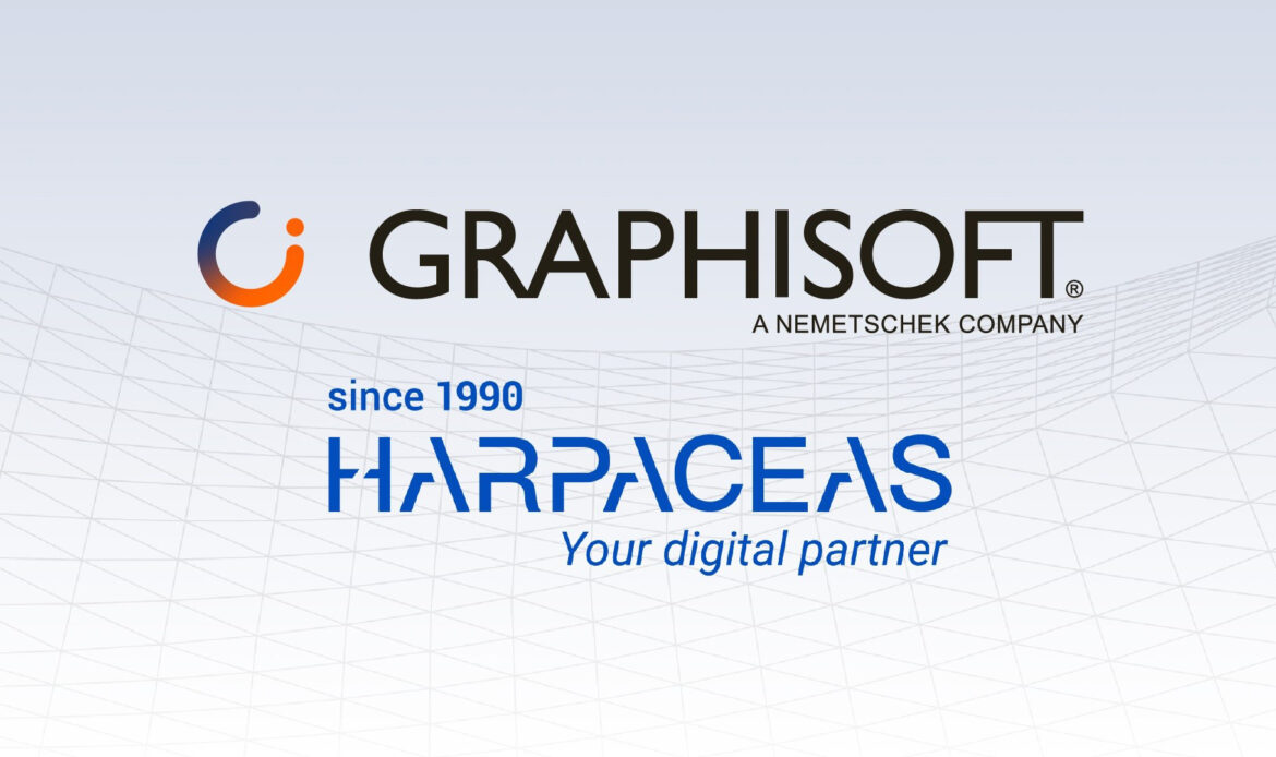 Graphisoft annuncia la partnership strategica con Harpaceas