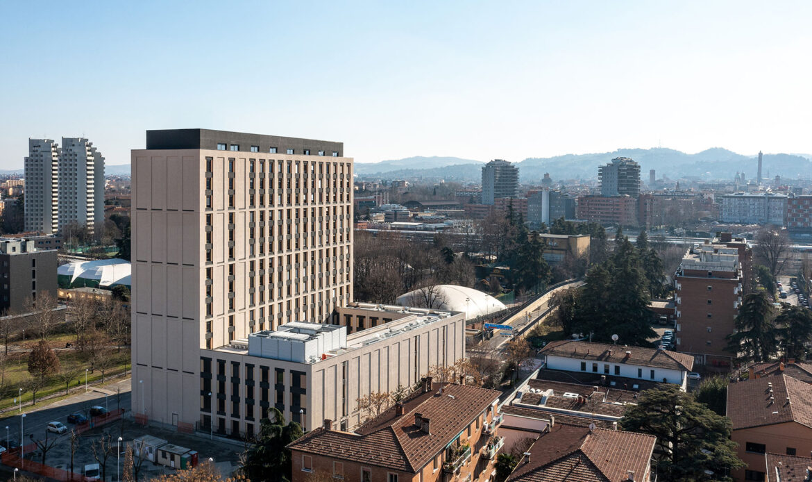 Residenza per studenti Laude Living Bologna