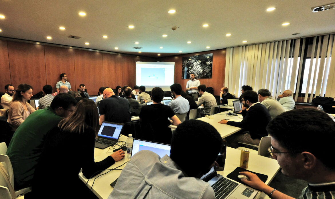 Strategie Digitali per il SAIE Bari 2023 – Programma Workshop BIM
