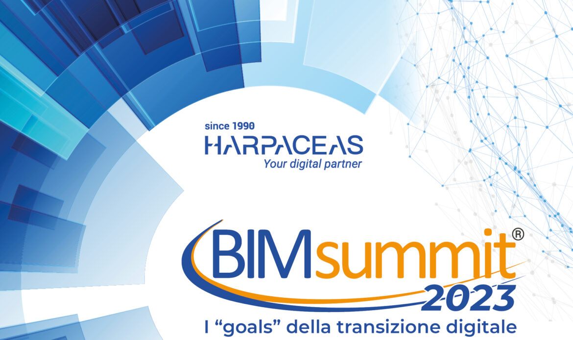 10 ottobre 2023 – BIMSummit 2023: I goals della transizione digitale, tornerà a Milano per celebrare il decennale di questa importante manifestazione dedicata al BIM alla digitalizzazione e oltre