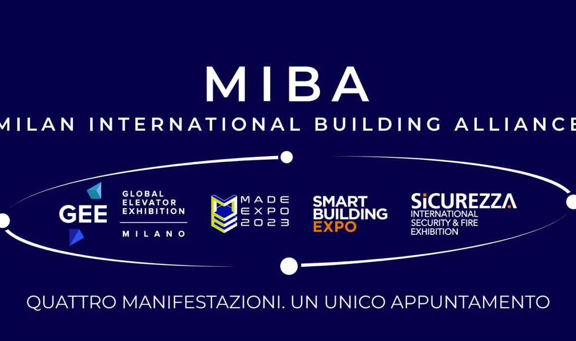 MIBA – Milan International Building Alliance