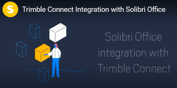 Solibri e Trimble Connect: una nuova integrazione per una collaborazione (CDE) più efficiente  