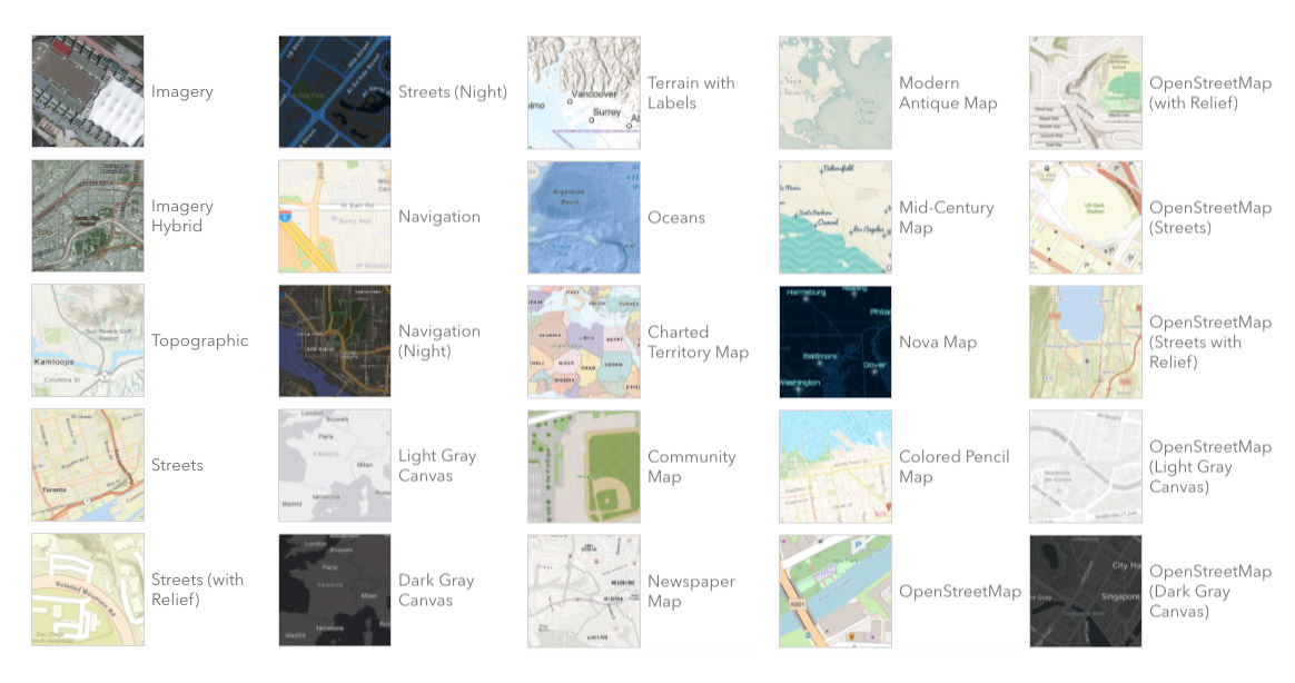 Esri e Autodesk per una maggiore integrazione con i dati GIS