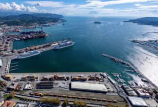 Calata Paita: la trasformazione del waterfront di La Spezia