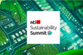 8 febbraio 2024 – NTI Sustainability Summit: comprendere la sostenibilità, attraverso i dati