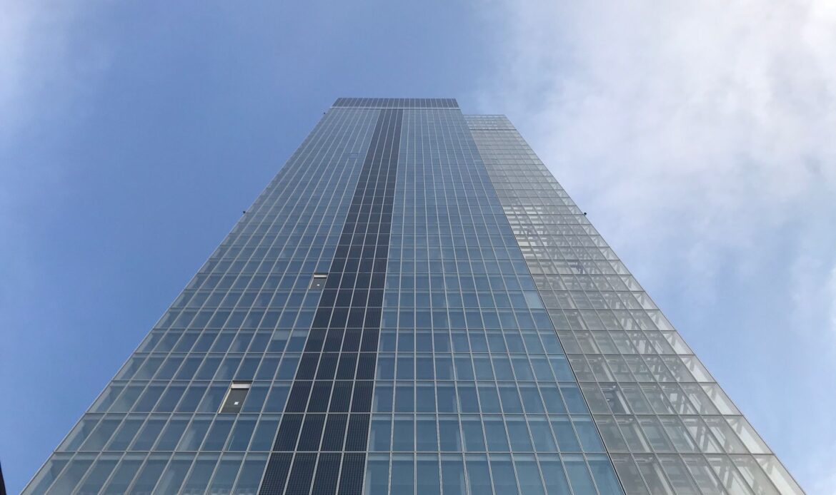 Grattacielo Piemonte: operativo l’ufficio BIM
