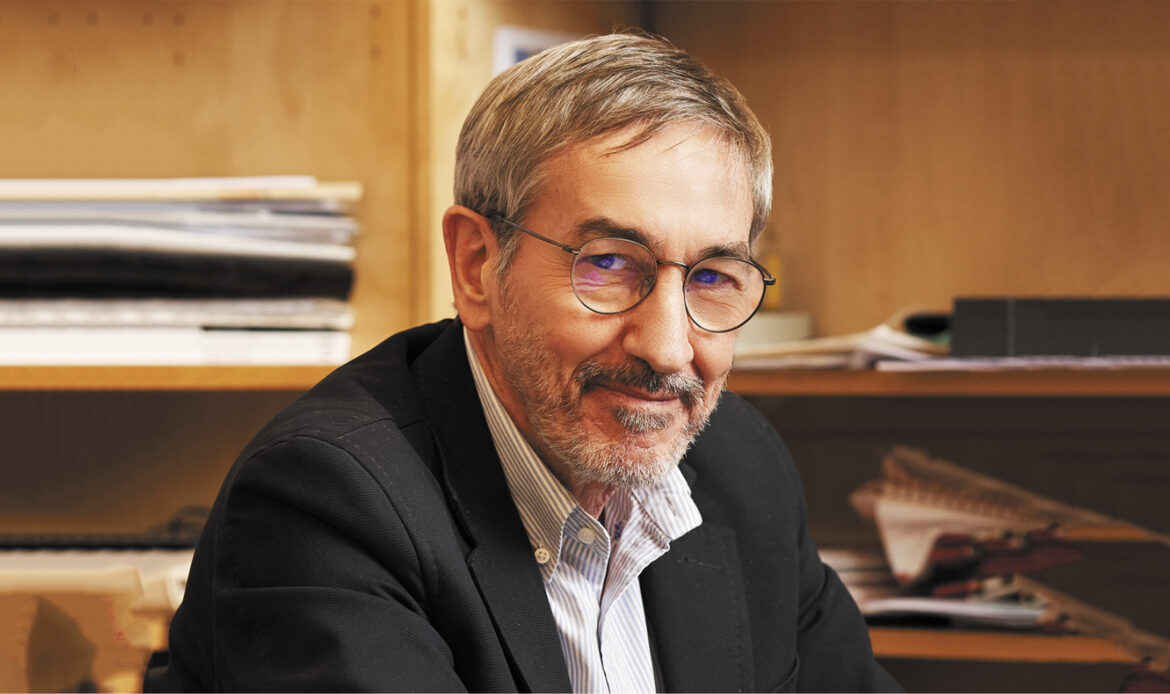 Prof. Roberto Di Giulio, Università di Ferrara: Il BIM per la conservazione del patrimonio storico