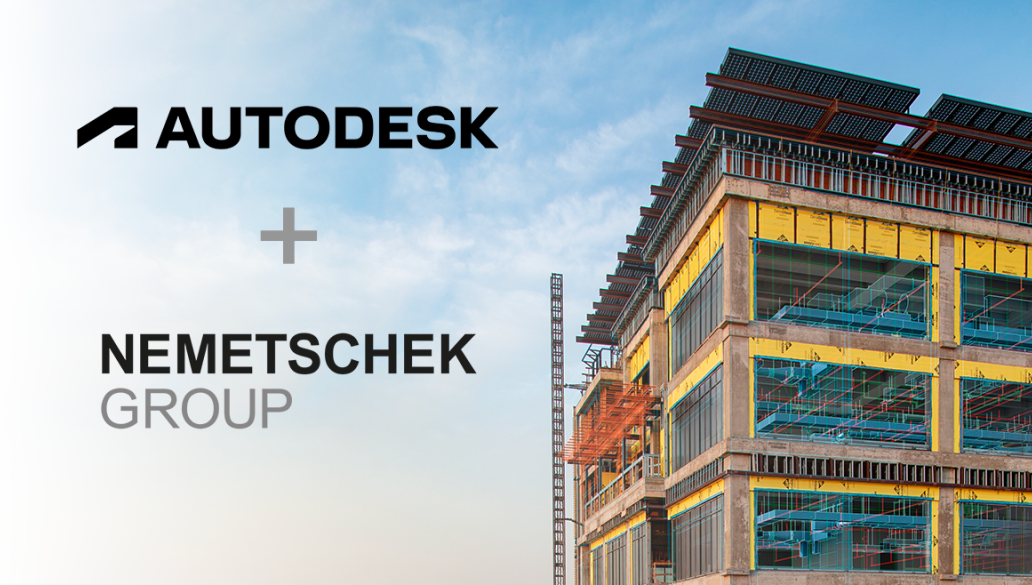 Accordo Nemetschek-Autodesk per l’interoperabilità