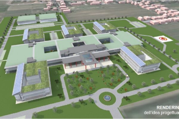 Nuovo Ospedale Cesena