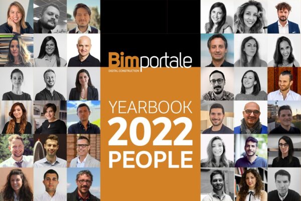 BIMportale Yearbook 2022 People